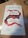 Książka bliskie spotkanie z uzależnieniem Gabor mate
