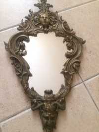 Зеркало в бронзе барокко louis xv style mirror baroque