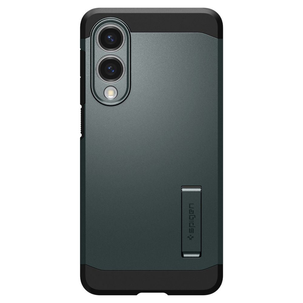 Spigen Tough Armor Magsafe Galaxy S25 Edge Abyss Green