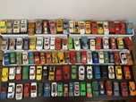 Lote de 100 carrinhos usados