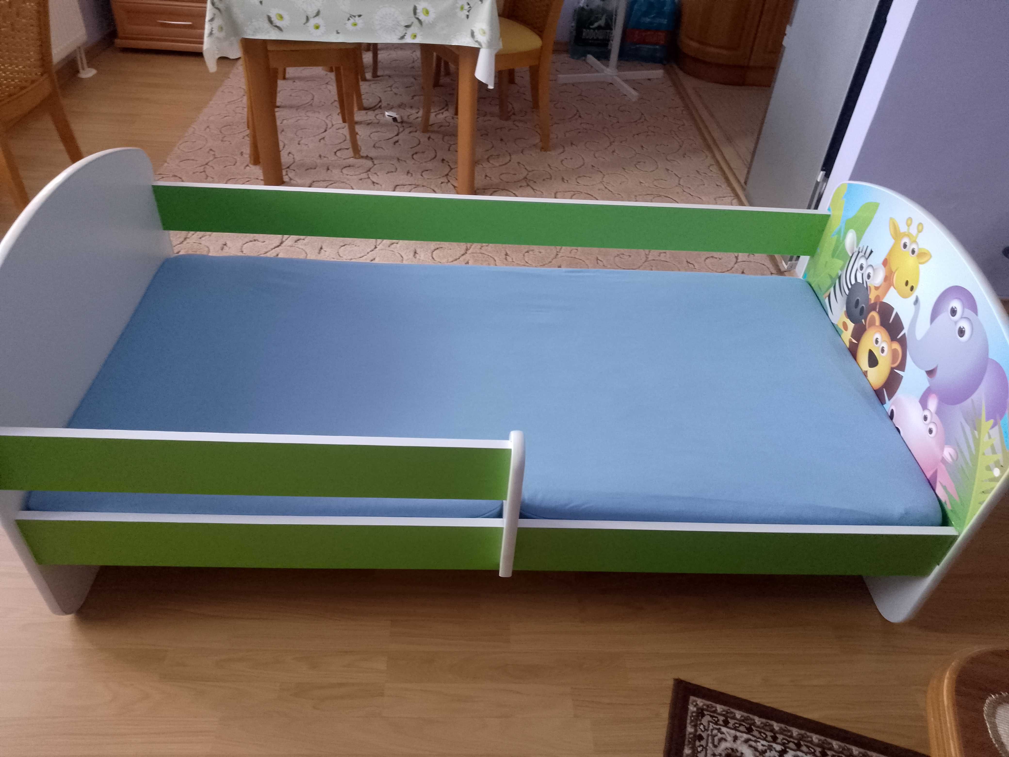 łóżeczko 160x80 model ACMA II