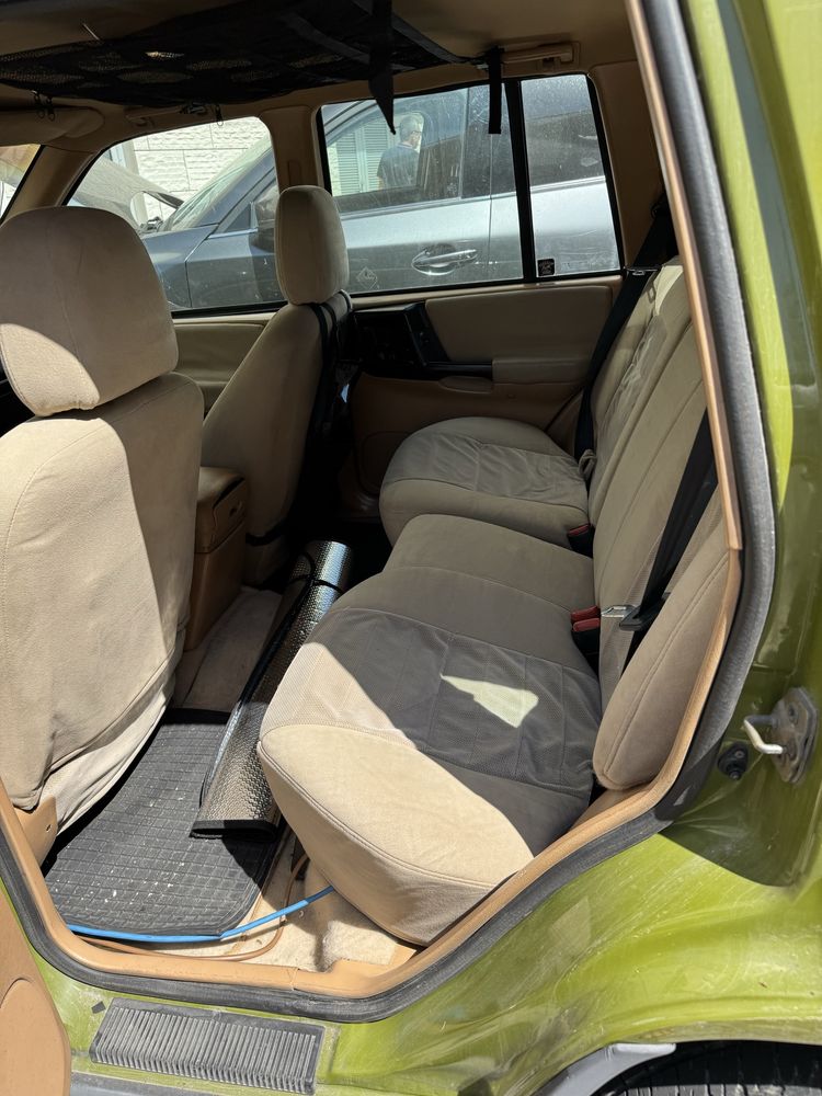 Jeep Grand Cherokee (ZJ) 2.5