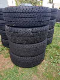 Колеса шини вантажні 225/65R16C BARUM