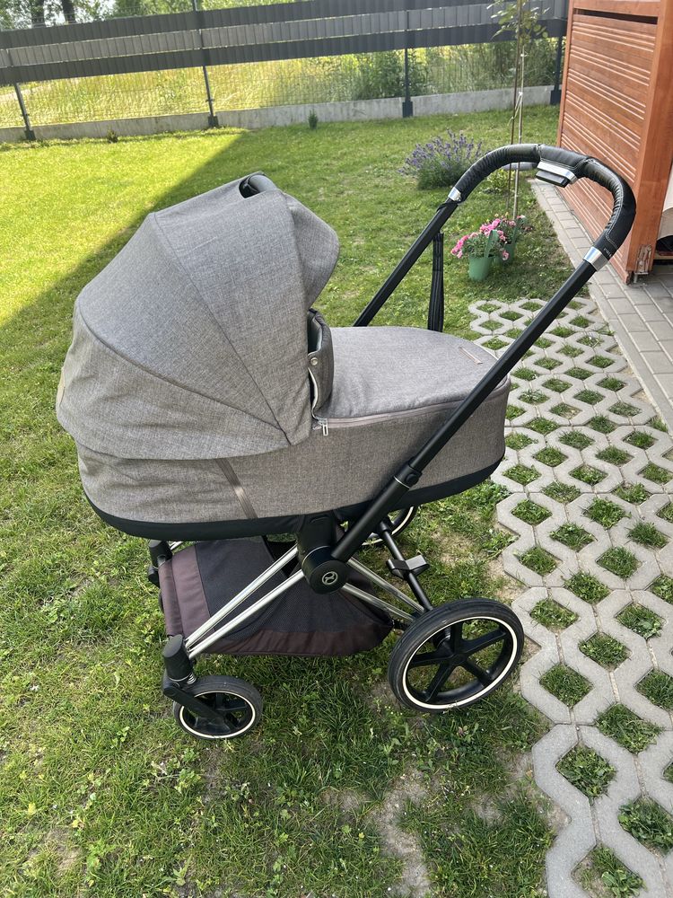 Wózek Cybex Priam grey