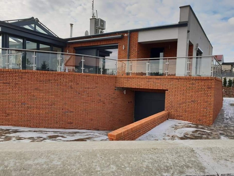 Balustrady,nierdzewne, szklane, konstrukcje stalowe. Hale, wiaty itp