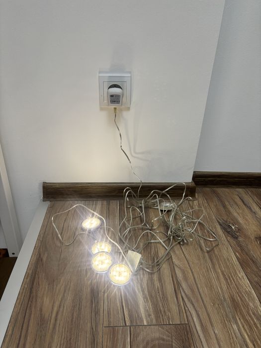 Oświetlenie podszafkowe