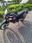 Motocykl Suzuki DR650
