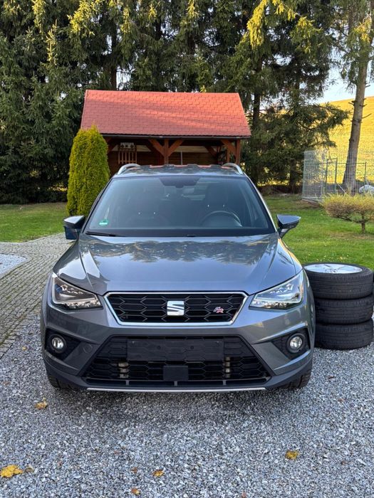 Seat Arona FR 1.6 115 KM 2018 rok