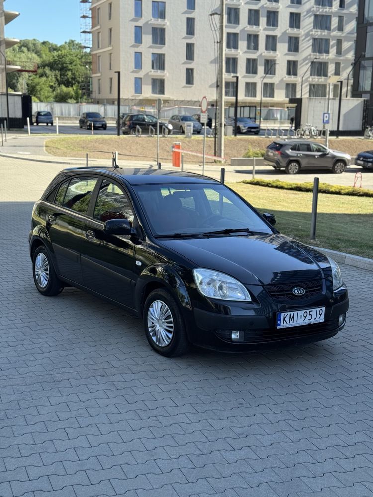 Kia Rio 1.6 w LPG