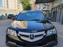 Продам Acura MDX Газ/бензин в отличном состоянии!