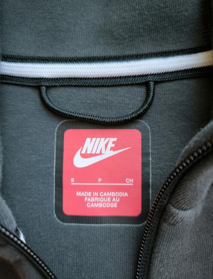 найк теч флис nike