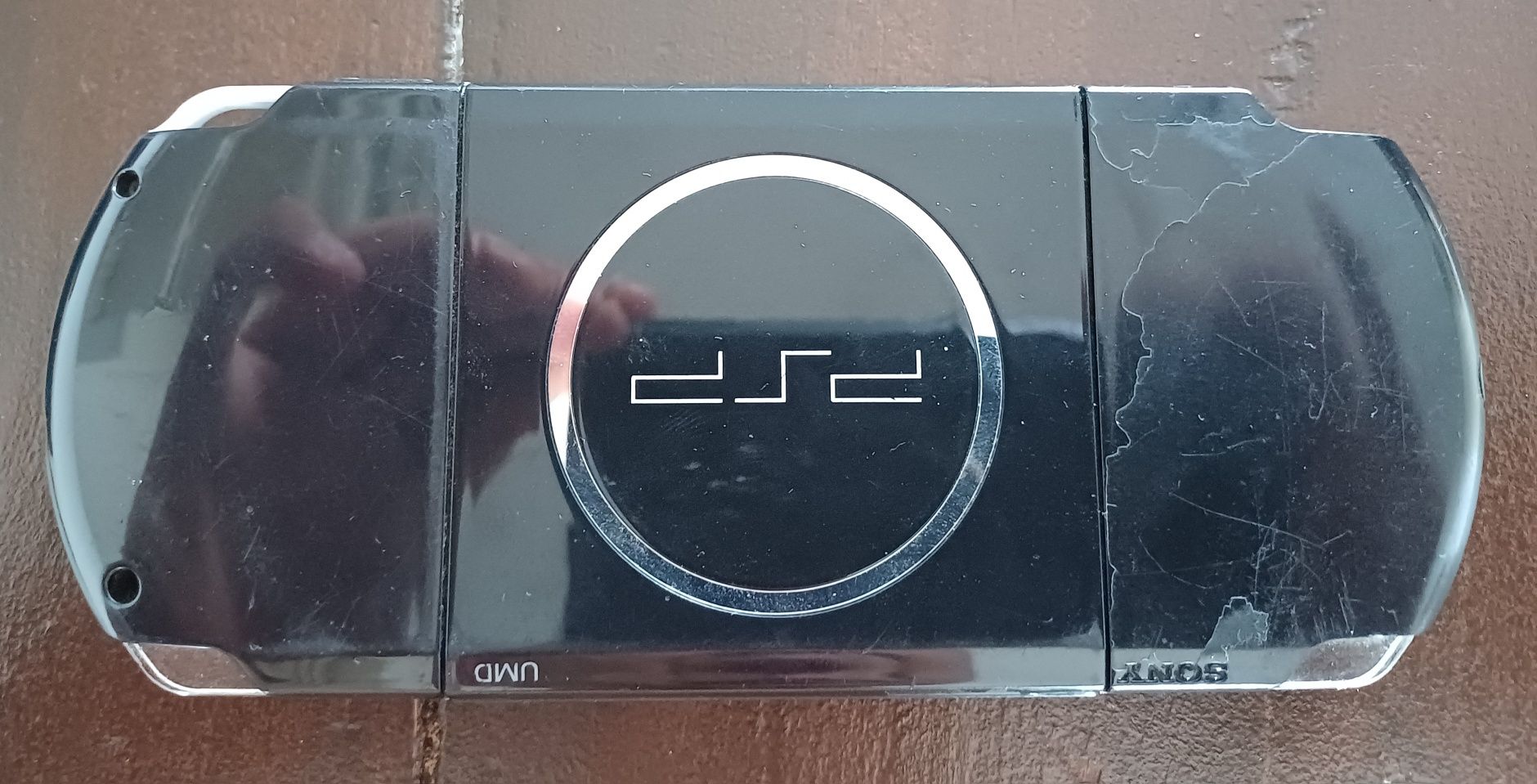 PSP Portable. dużo gier , minecraft
