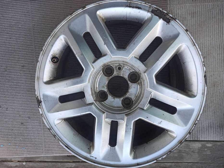 Комплект дисків на зимовій гумі R16, 4*100 Renault Scenic Megane