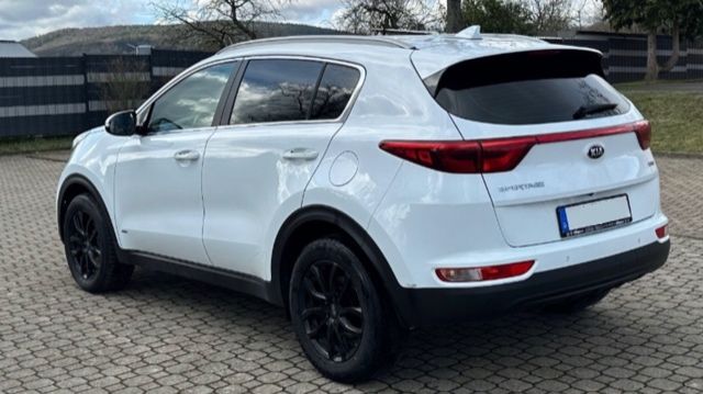 Kia Sportage 2.0crdi