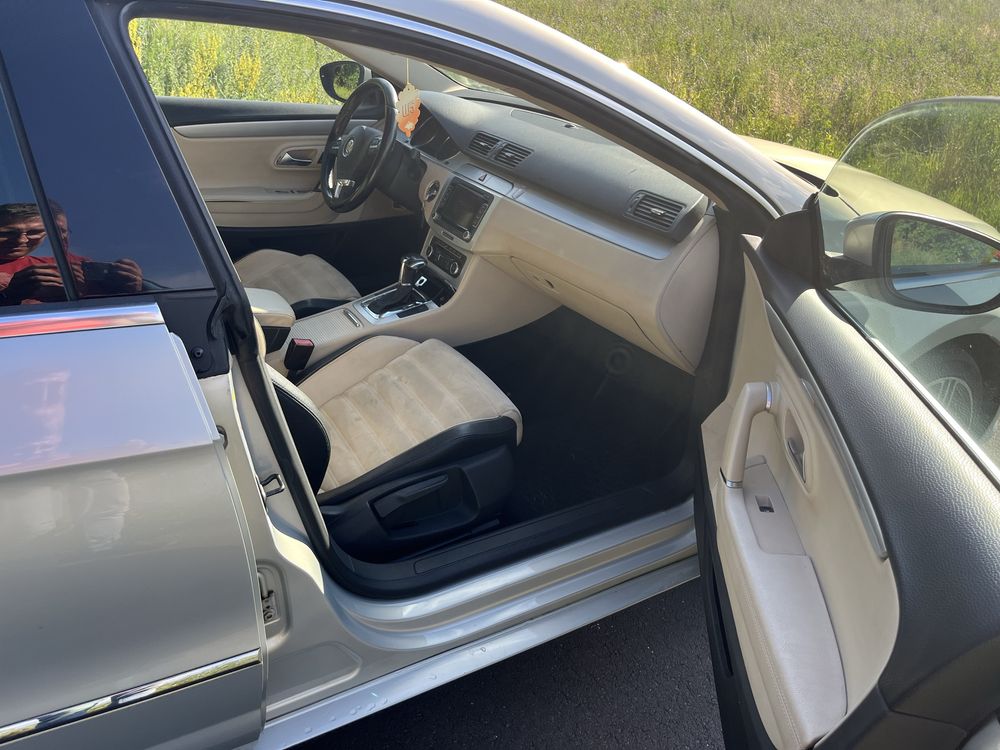 Vw Passat cc 2,0 diesel