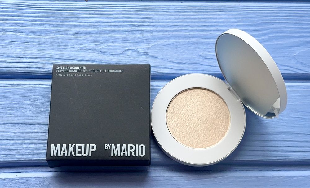 Makeup by mario хайлайтер soft glow highlighter відтінок pearl