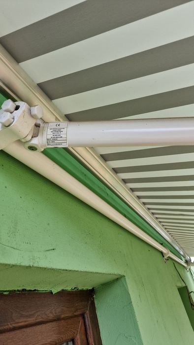 Markiza tarasowa 400×300