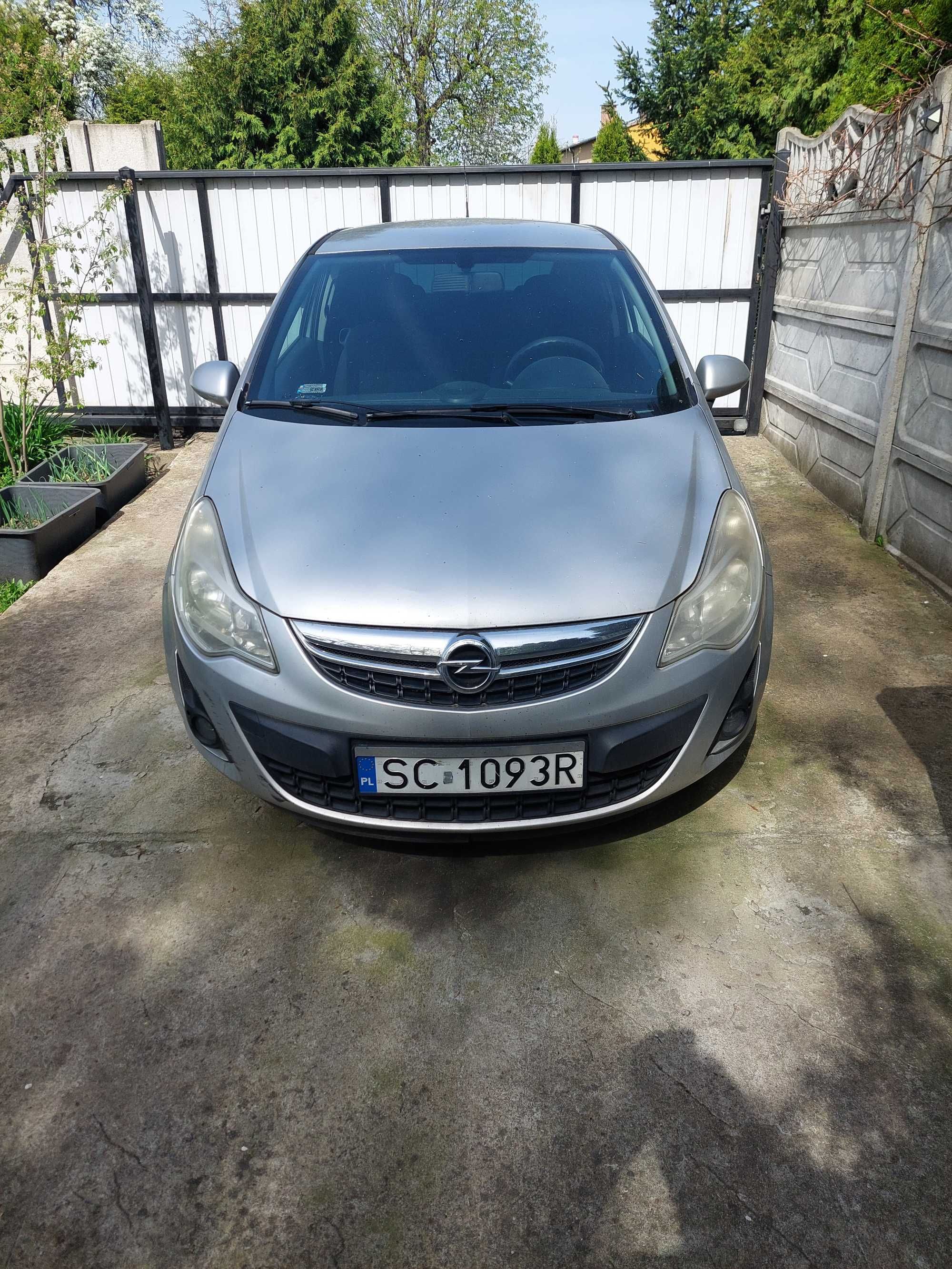 Opel Corsa D 1.3