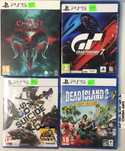 Gry PS4/PS5 Legion Samobójców Gran Turismo 7 Dead Island 2 The Chant