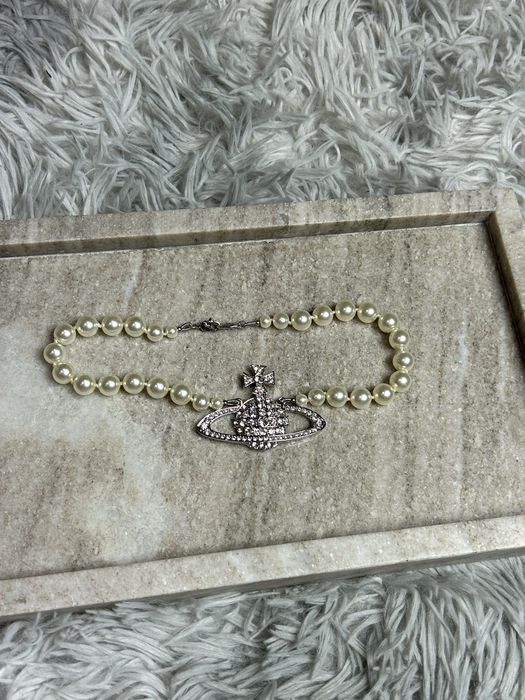 Подвеска Vivienne Westwood Necklace ожерелье бусы підвіска