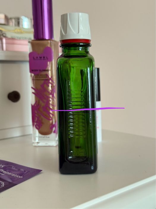 Лот косметики набор Weleda Lamel By Wishtrend Klair Essence