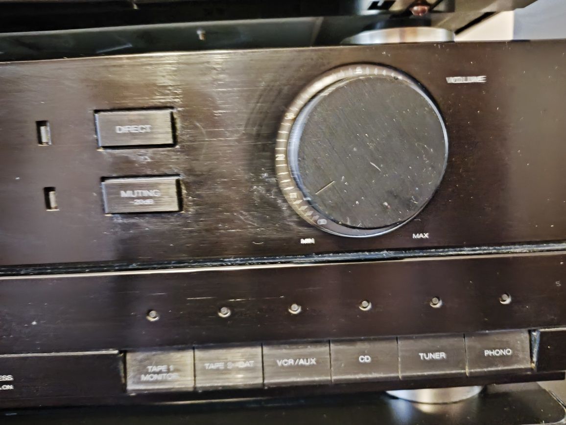 Wzmacniacz Aiwa XA-005