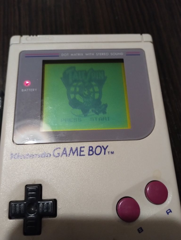 Ретро гра nintendo GAME BOY