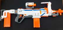 NERF Modulus : regulator