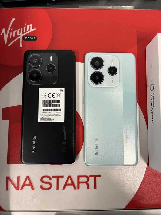 Xiaomi Redmi Note 14 5G 8/256GB / Gwarancja / Sklep