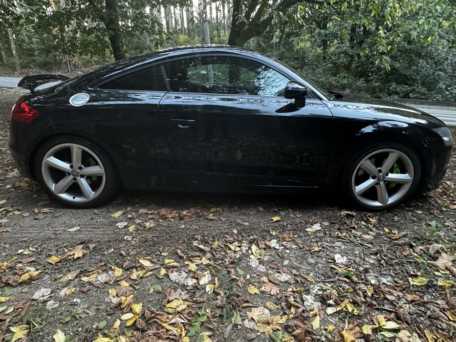 Audi TT 1.8T tfsi S-line