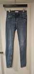 spodnie damskie jeansy Zara