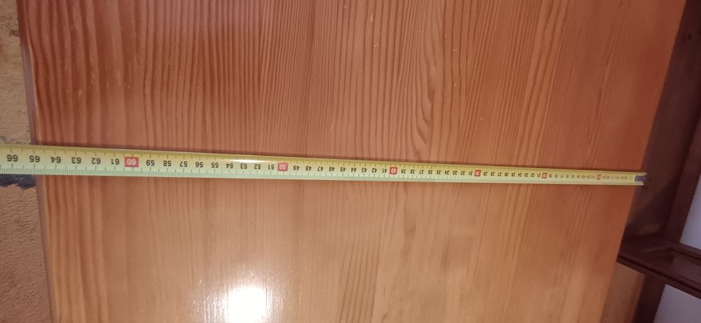 Duas secretárias Pinho Mel