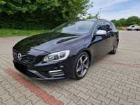 Volvo V60 R Design/Pięć cylindrów/Stan Idealny Zobacz!!