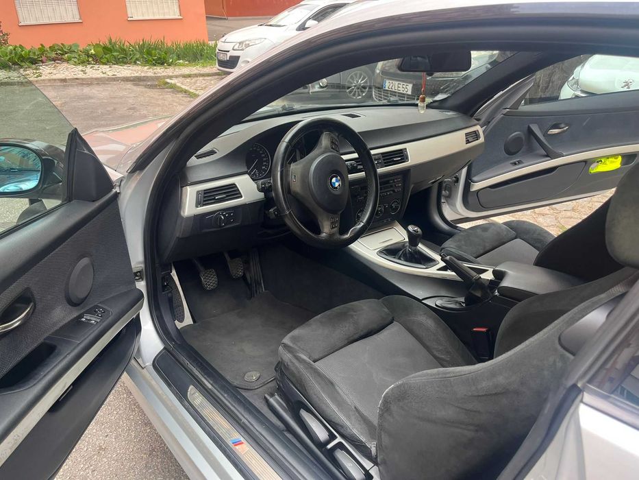 BMW 320 d de 2007