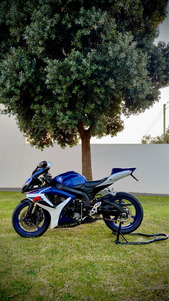 Suzuki Gsxr 600 25kw