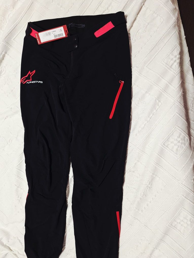 Calças alpinestars senhora