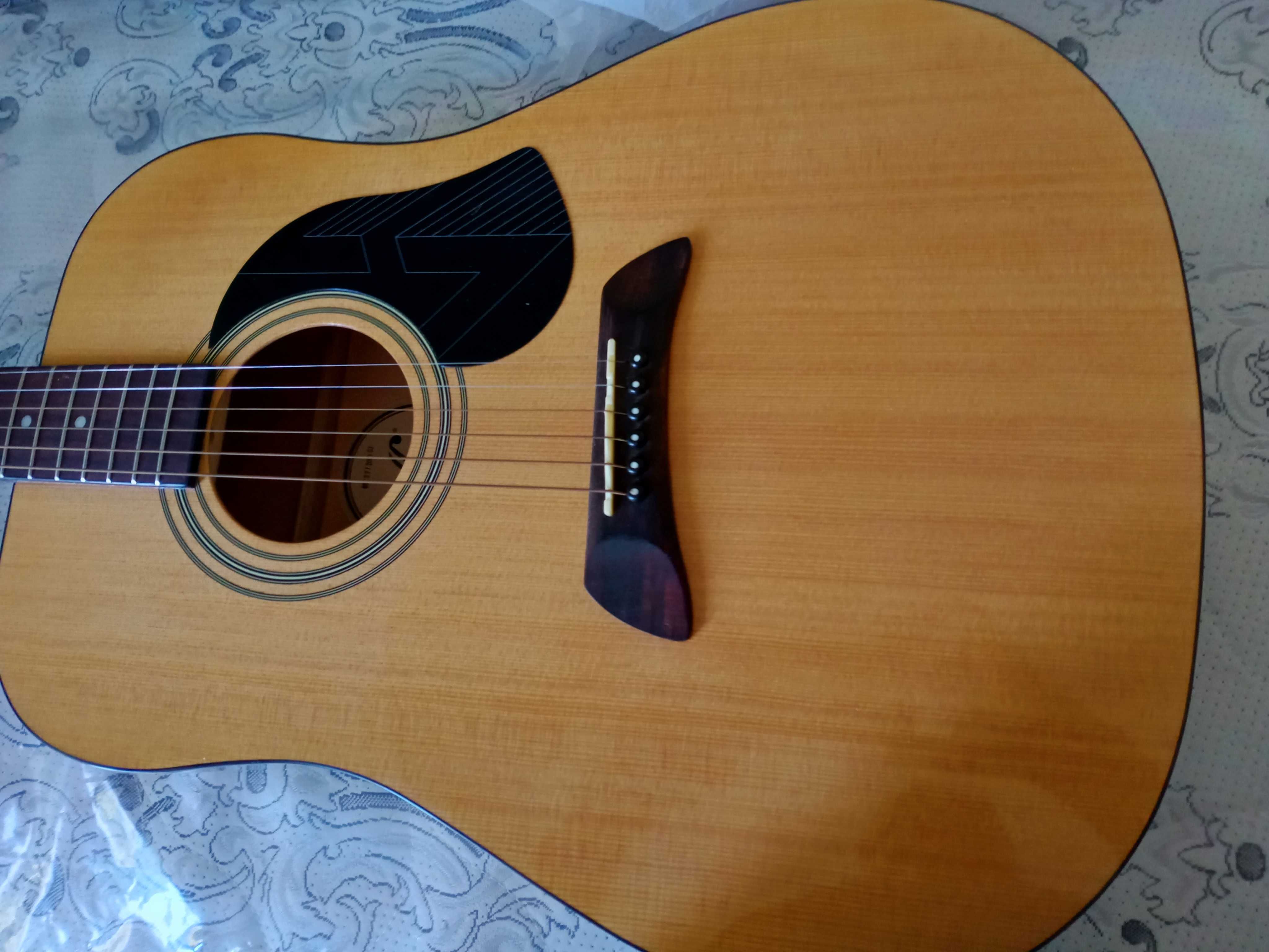 fender gitara akustyczna