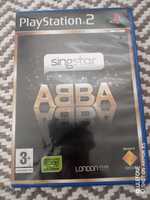 Singstar ABBA PS2