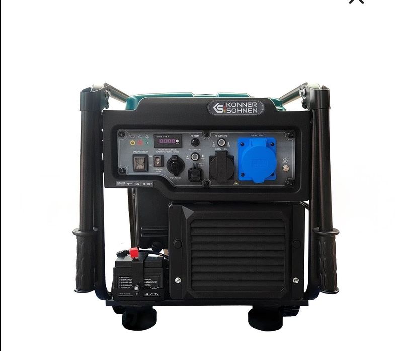 Інверторний генератор KS 6500IE 6.5кВт