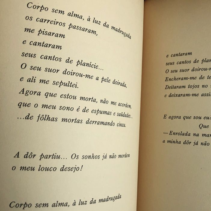 Natércia Freire HORIZONTE FECHADO (Novos Poemas) Primeira edição, 1943