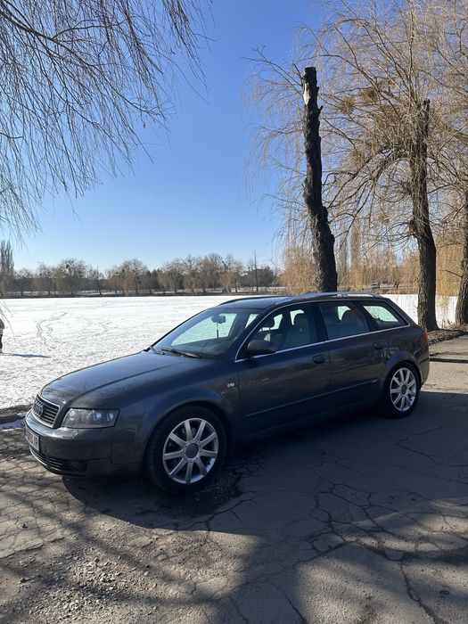 Audi a4 1.8t 120kw