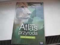 atlas przyroda książka