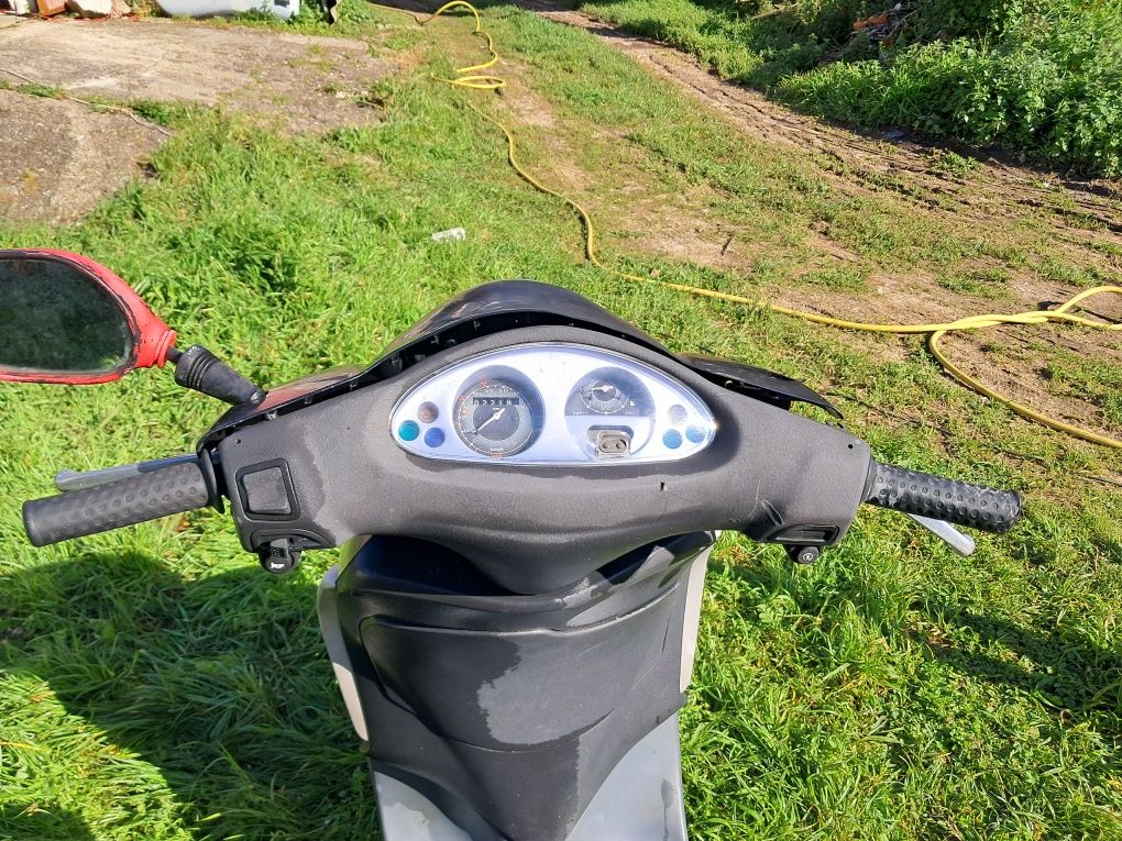 Piaggio fly 50cc