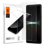 Folia Hydrożelowa Spigen Neo Flex 2-pack Sony Xperia 5 Iv Clear