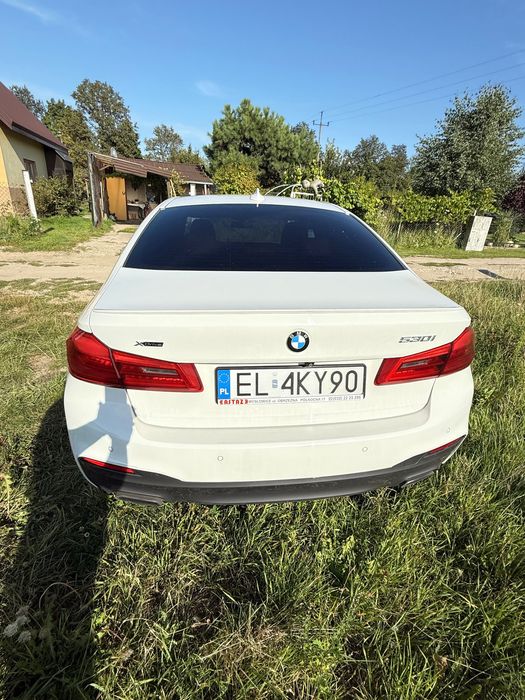 BMW G30 530i xdrive MPAKIET 23%VAT