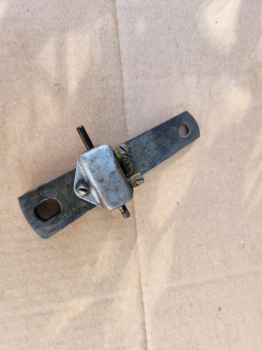 Automat stopu czujnik stop WSK 125 175 Oryginał PRL silnik blaszka