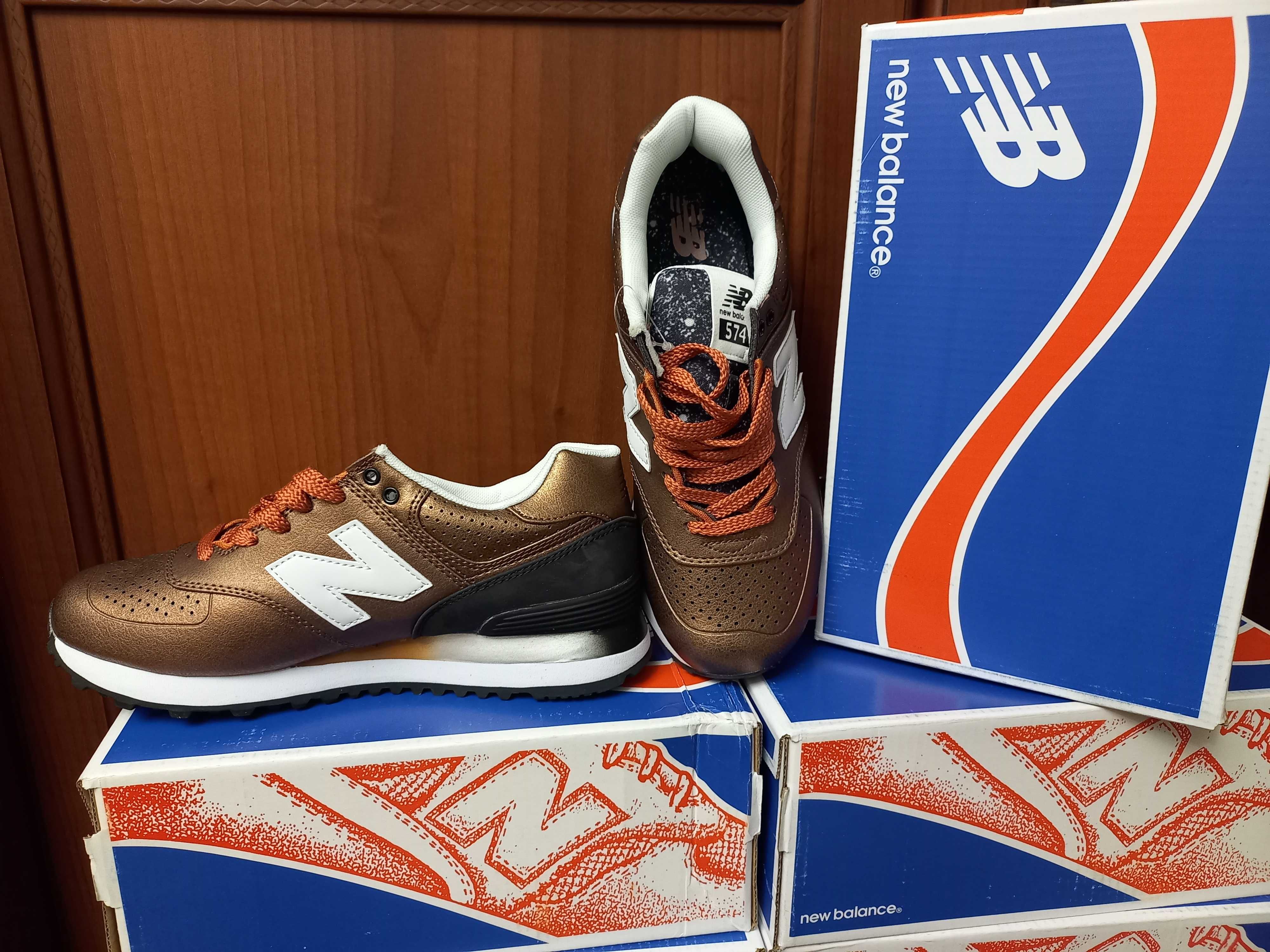 Акція Кросівки жіночі демісезонні new balance 574