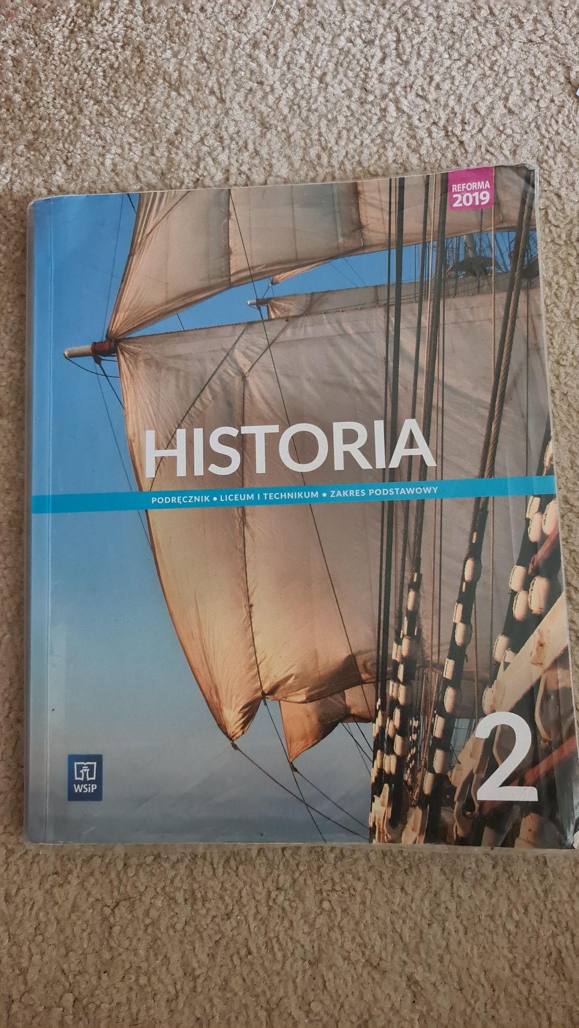 Historia 2 liceum technikum