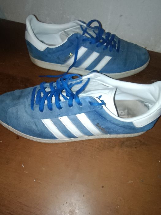 Buty męskie adidas Gazelle rozm45,1/3.