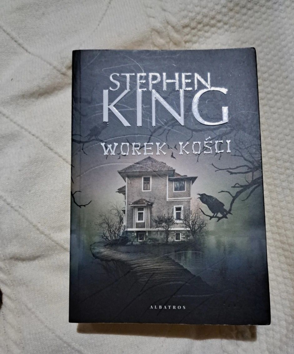 Stephen King -worek kości